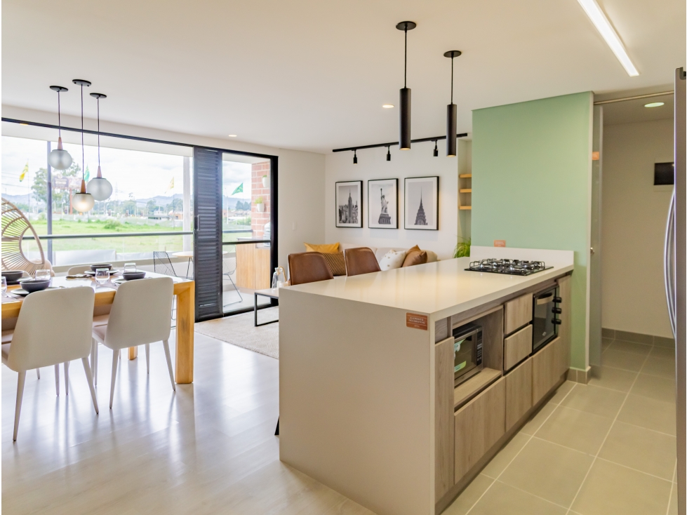 Venta Apartamento San Antonio de Pereira Antioquia Colombia — foto 4