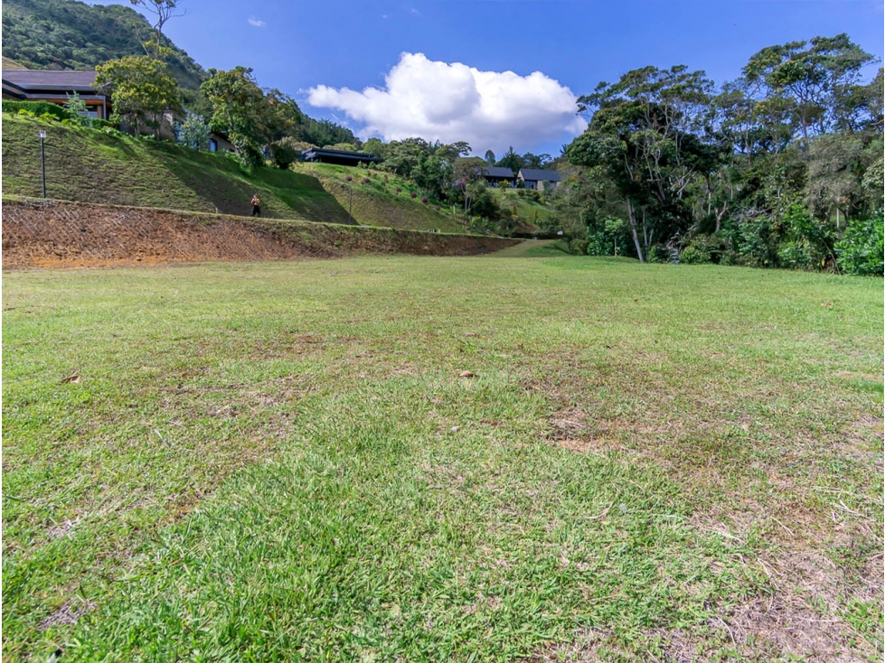 Venta Lote La Ceja Vía Rionegro Sector Guamito Antioquia Colombia