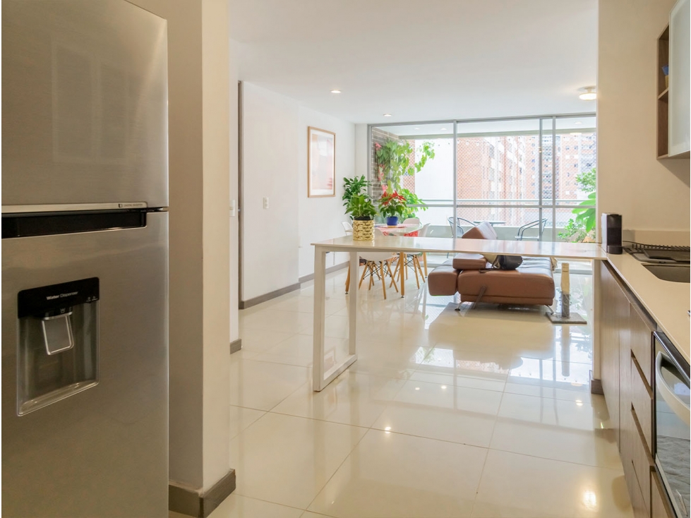 Venta Apartamento Ciudad del Río El Poblado Medellín — foto 5