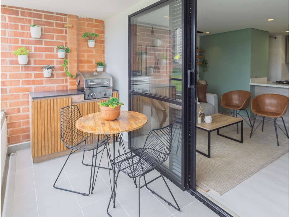 Venta Apartamento San Antonio de Pereira Antioquia Colombia — foto 2