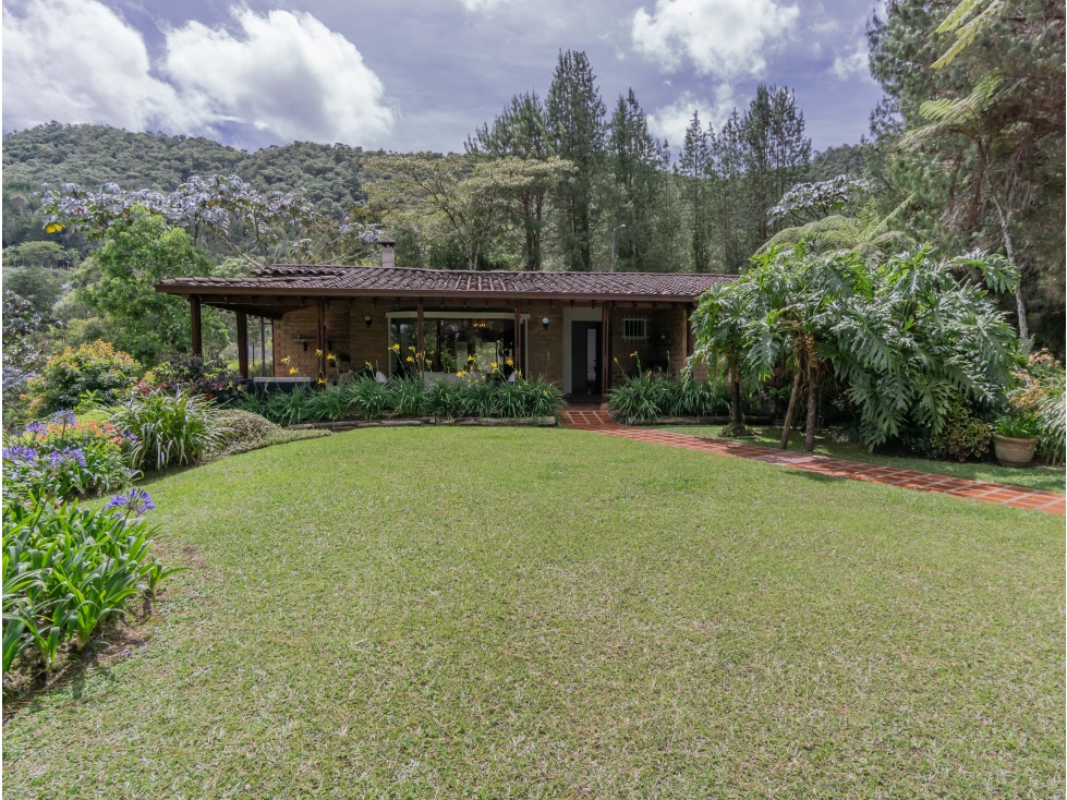 Venta Casa Campestre La Ceja Antioquia Colombia