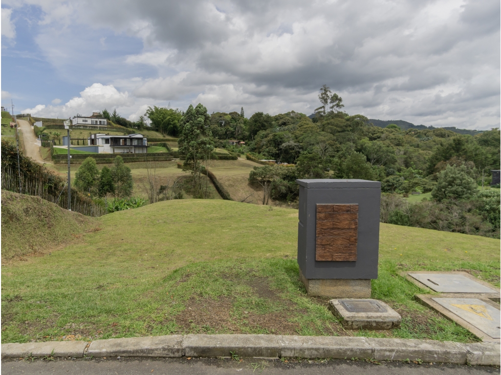 Venta Lote Municipio El Carmen de Viboral Vía La Ceja Antioquia