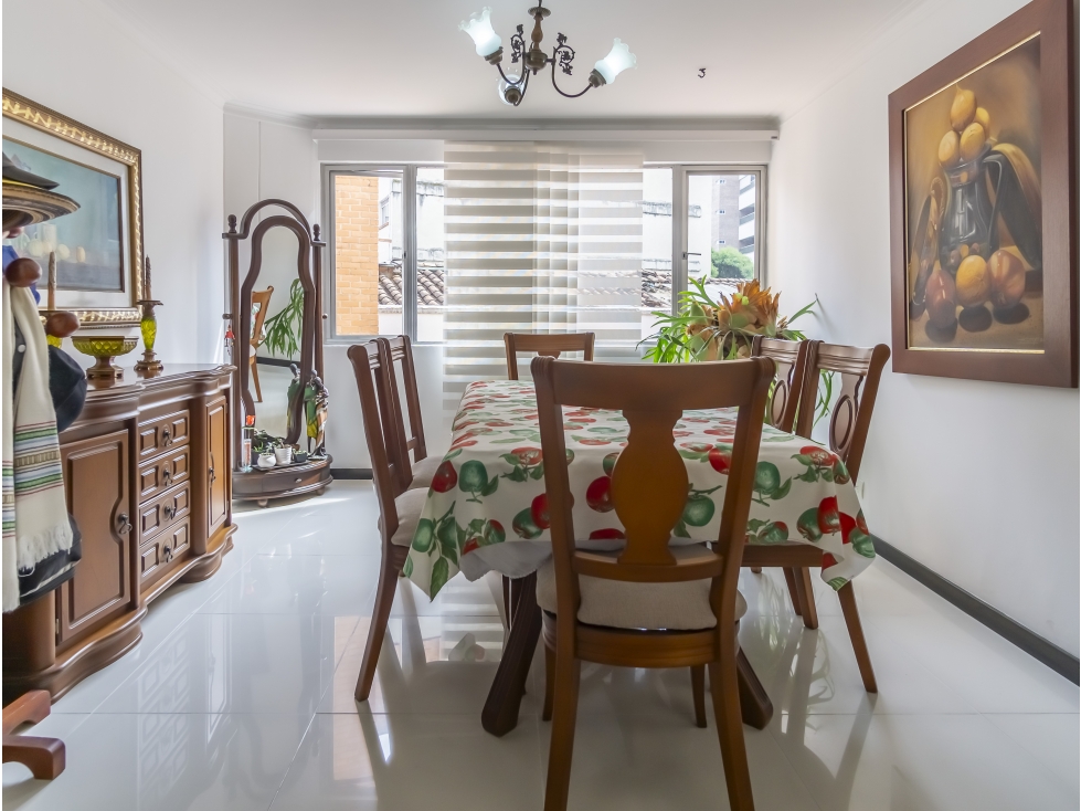 Venta Apartamento Laureles Medellín Antioquia Colombia — foto 4