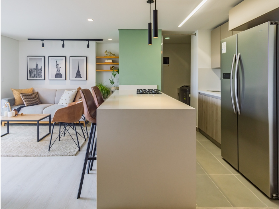 Venta Apartamento San Antonio de Pereira Antioquia Colombia — foto 5