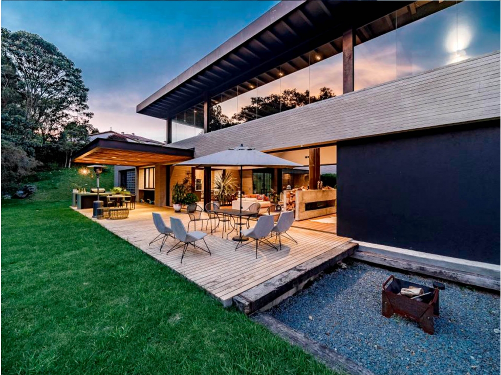 Venta casa, Sector La Acuarela, Alto de las Palmas, Envigado, Colombia — foto 2
