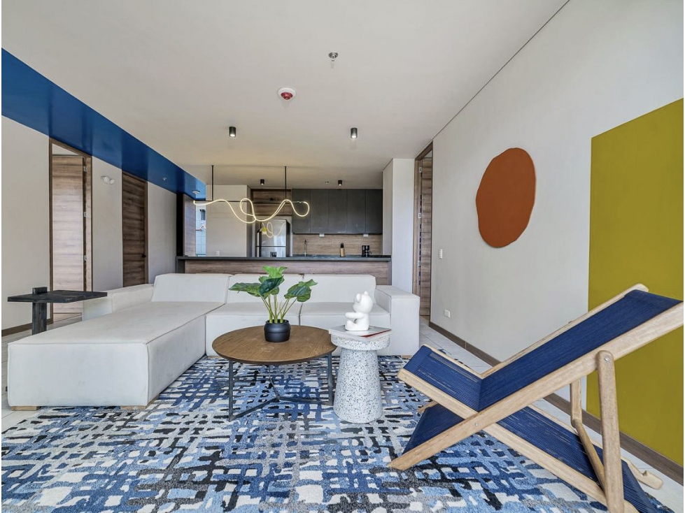 Venta Apartamento Alto de las Palmas Envigado Antioquia Colombia — foto 5