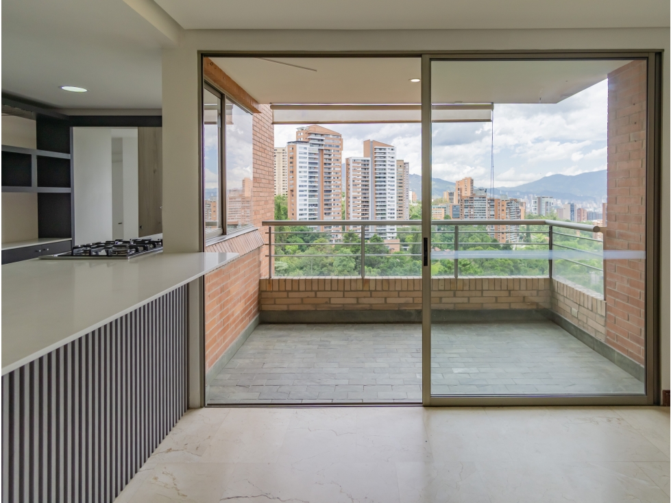 Venta Apartamento El Poblado La Calera Medellín Antioquia Colombia — foto 5