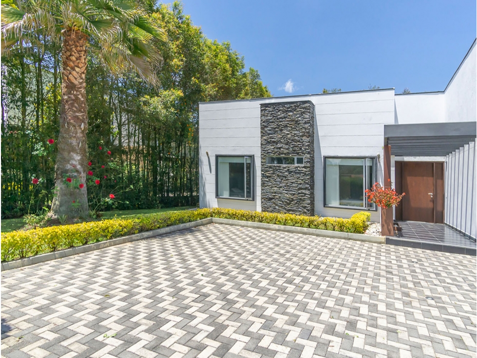 Venta Casa Llanogrande Antioquia Colombia