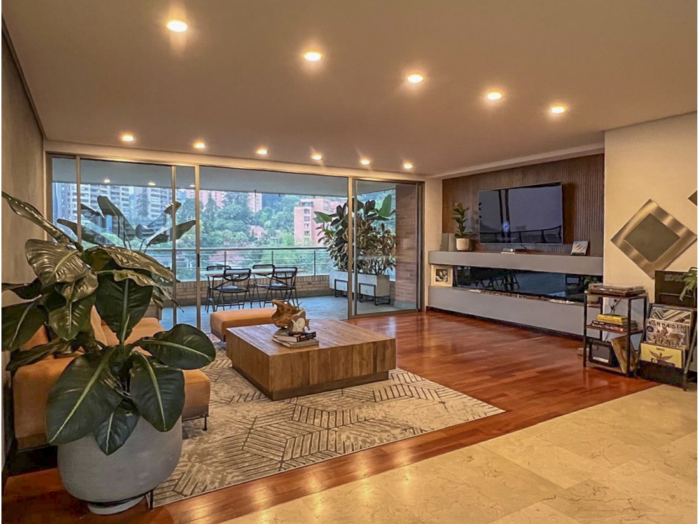 Venta Apartamento El Poblado La Calera Medellín Antioquia Colombia