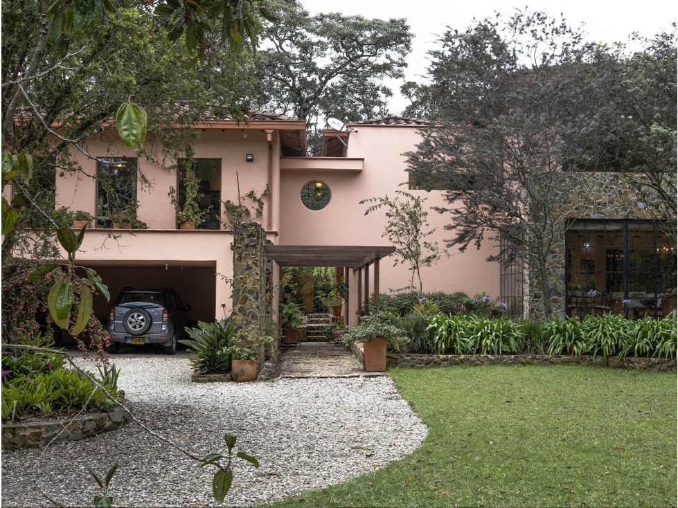 Venta Casa Vereda El Plan Santa Elena Antioquia Colombia - 1