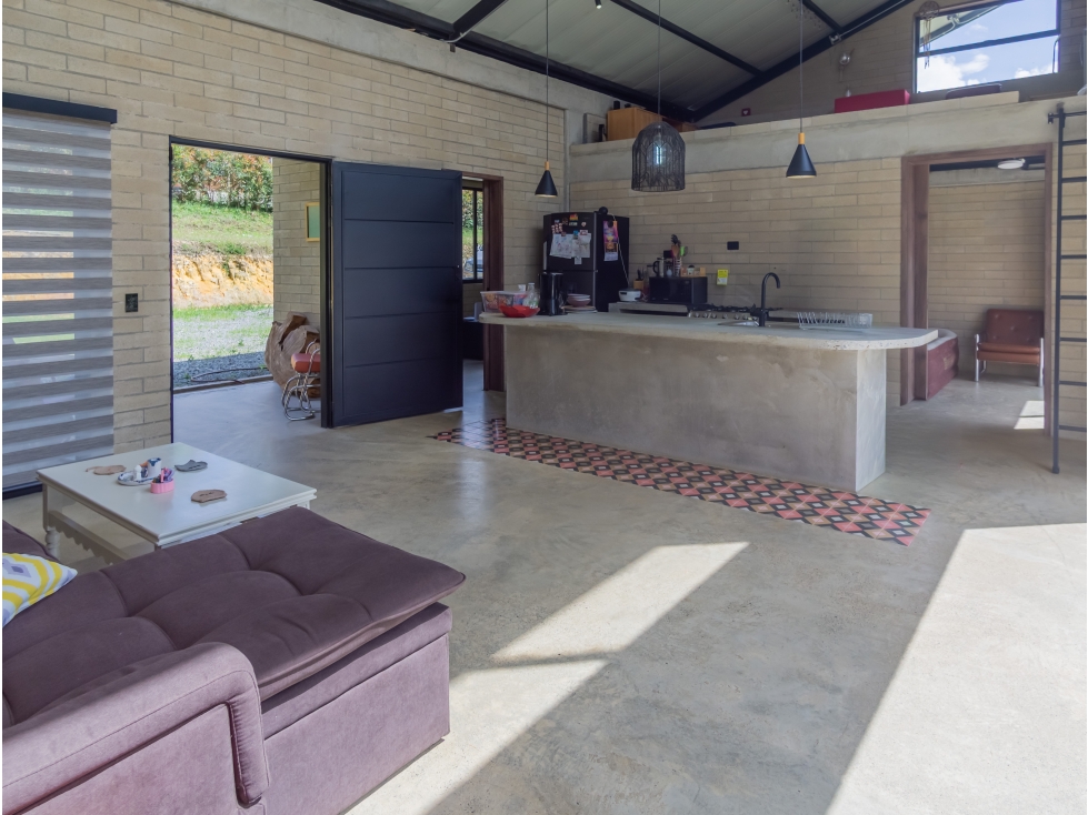 Venta Casa Vereda Juan XIII Guarne Antioquia Colombia — foto 5