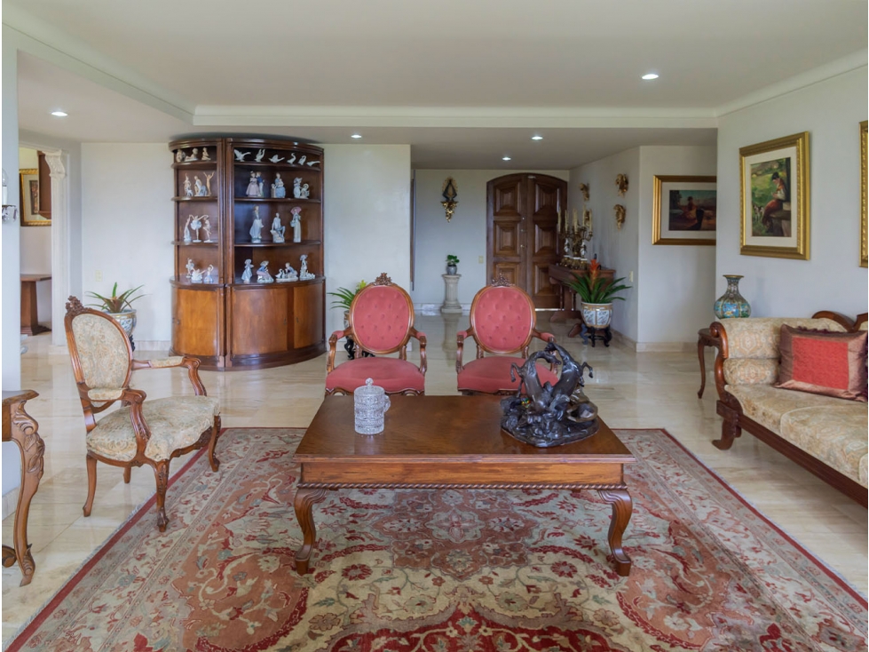 Venta Apartamento El Poblado Sector La Florida Medellín Antioquia — foto 2