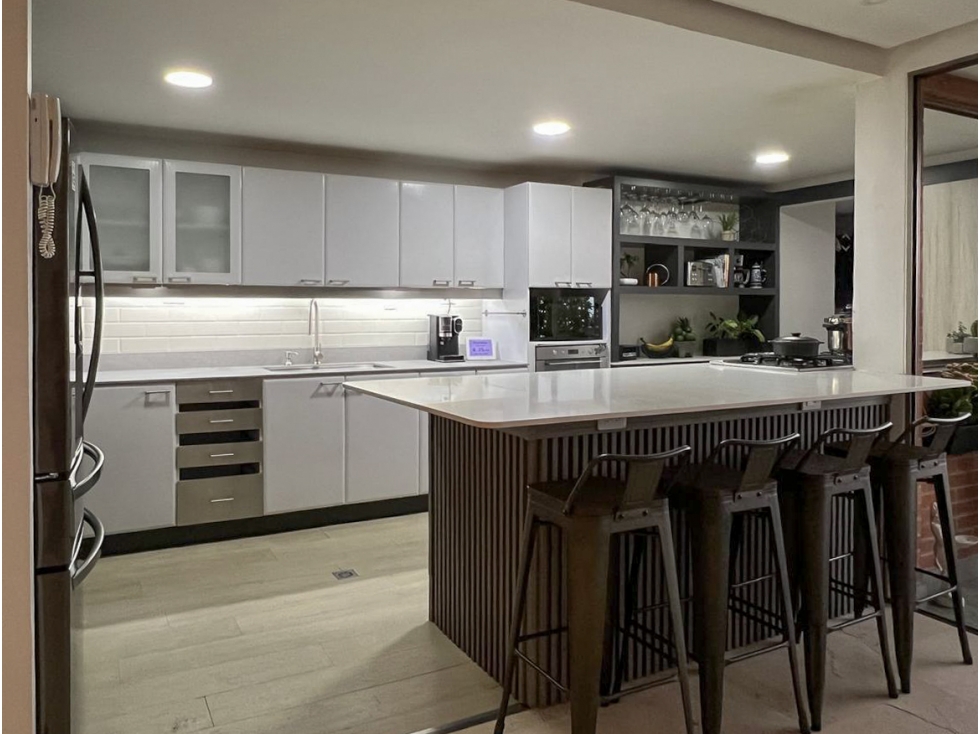 Venta Apartamento El Poblado La Calera Medellín Antioquia Colombia — foto 4
