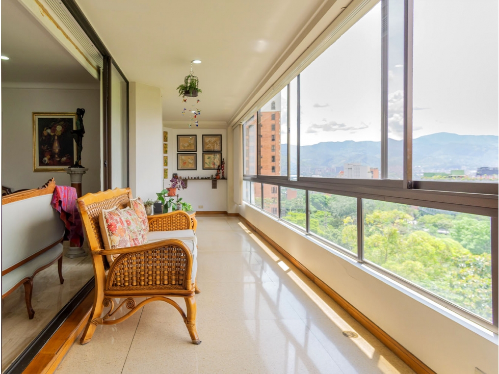 Venta Apartamento El Poblado Sector La Florida Medellín Antioquia — foto 4