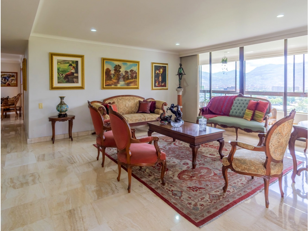 Venta Apartamento El Poblado Sector La Florida Medellín Antioquia — foto 6