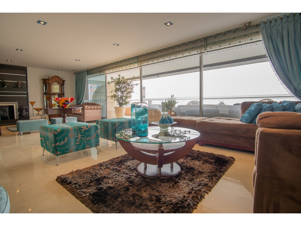 Venta Apartamento Sector loma del Tesoro, El Poblado, Medellín. — foto 6