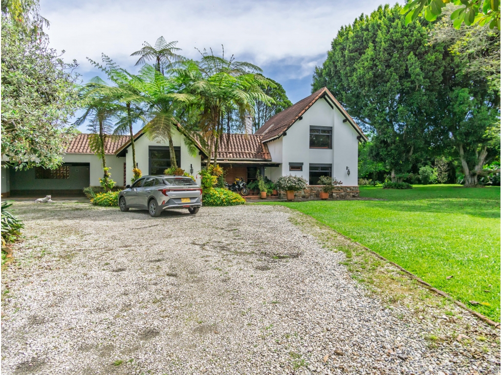 Venta Casa Vereda San Antonio Rionegro Antioquia Colombia