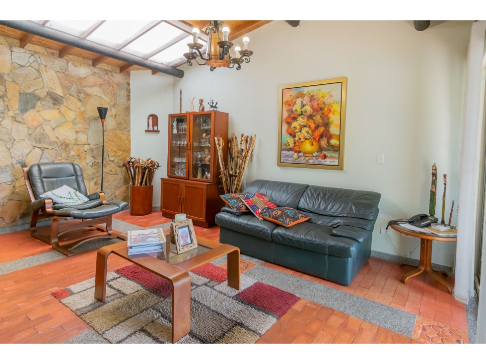 Veta Casa y Lote Parte Alta de Las Palmas Envigado Antioquia Colombia — foto 5