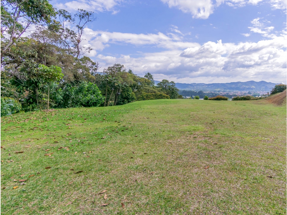Venta Lote La Ceja Vía Rionegro Sector Guamito Antioquia Colombia — foto 2