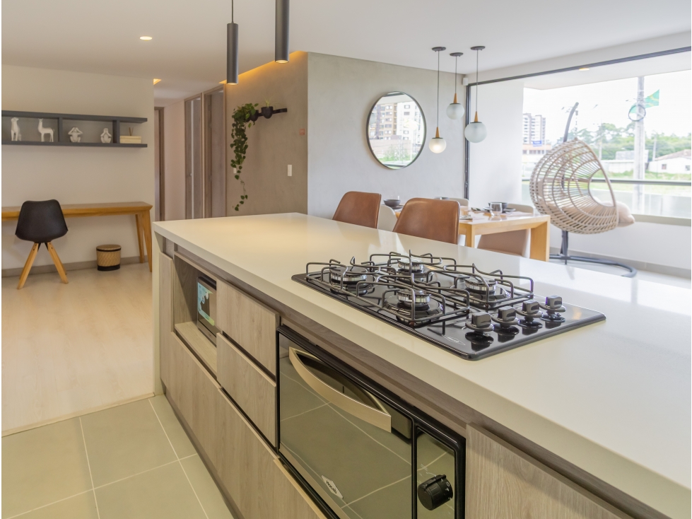 Venta Apartamento San Antonio de Pereira Antioquia Colombia — foto 6