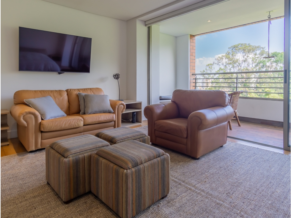 Venta Apartaestudio en El Poblado, Medellín - cerca a Provenza.