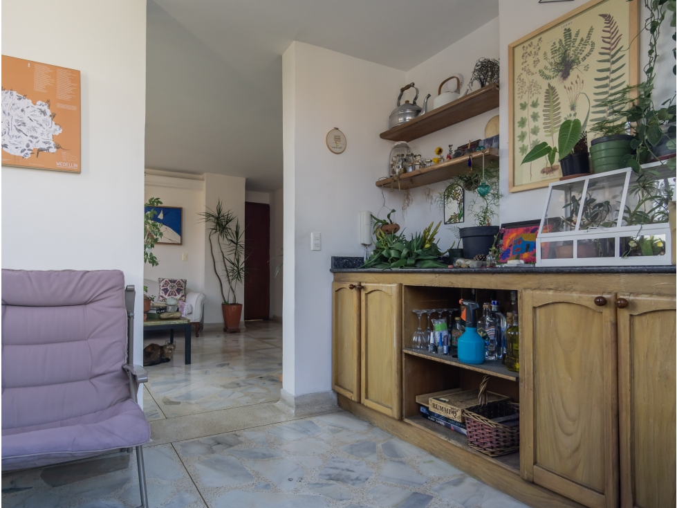 Venta Apartamento Barrio Conquistadores Medellín Antioquia Colombia — foto 4