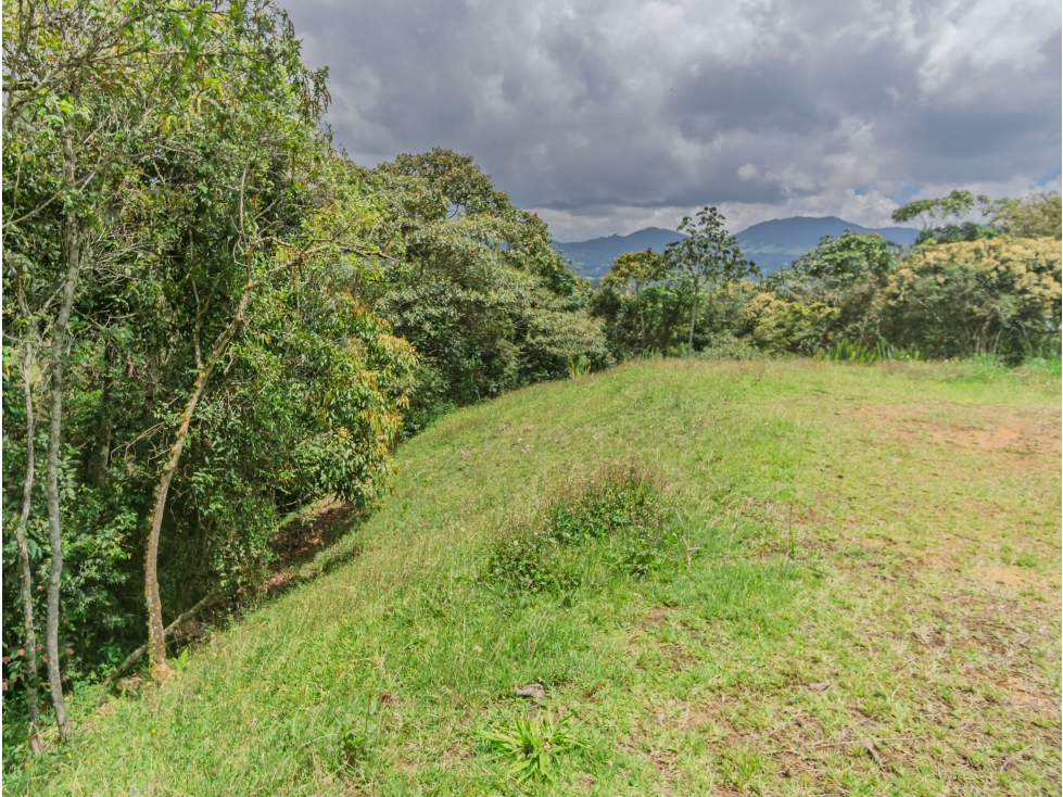 Venta Lote La Ceja Vía San Antonio de Pereira Antioquia Colombia — foto 3