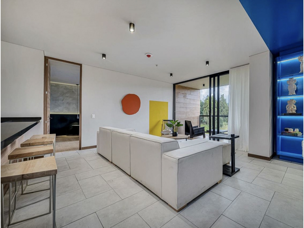 Venta Apartamento Alto de las Palmas Envigado Antioquia Colombia — foto 3