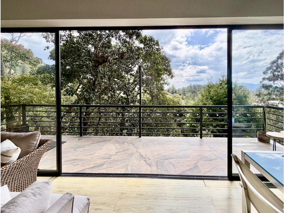 Venta Casa Campestre Vereda Pantanillo El Retiro Antioquia Colombia — foto 2