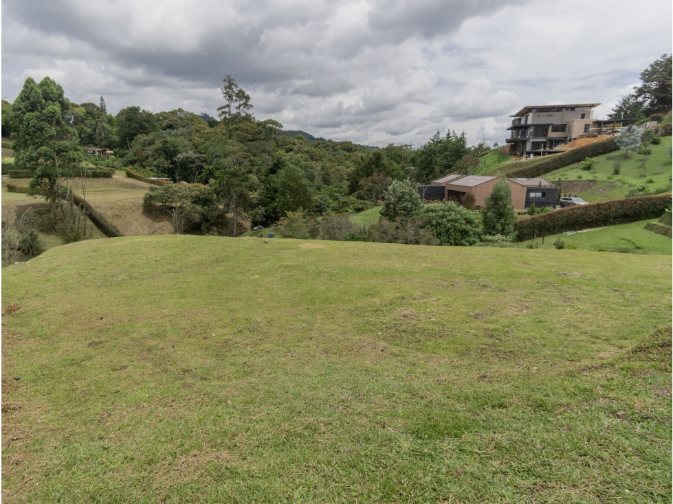 Venta Lote Municipio El Carmen de Viboral Vía La Ceja Antioquia — foto 2