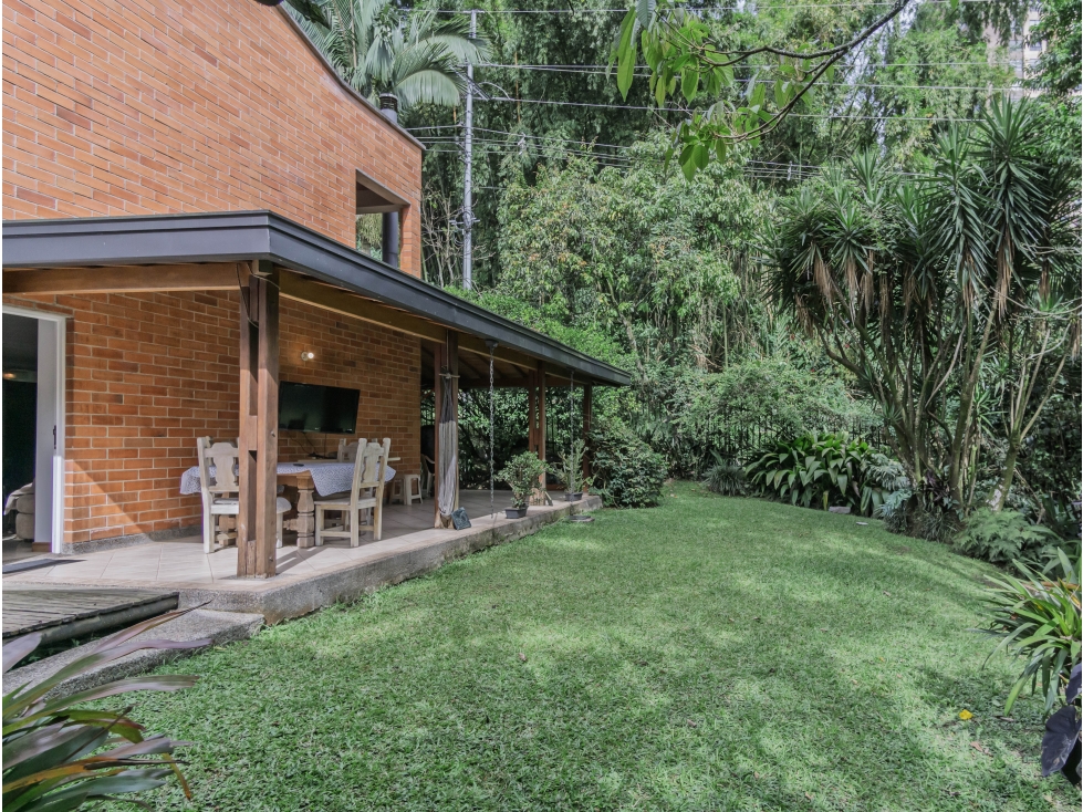 Venta Casa Sector Colina Campestre Envigado Antioquia Colombia — foto 4