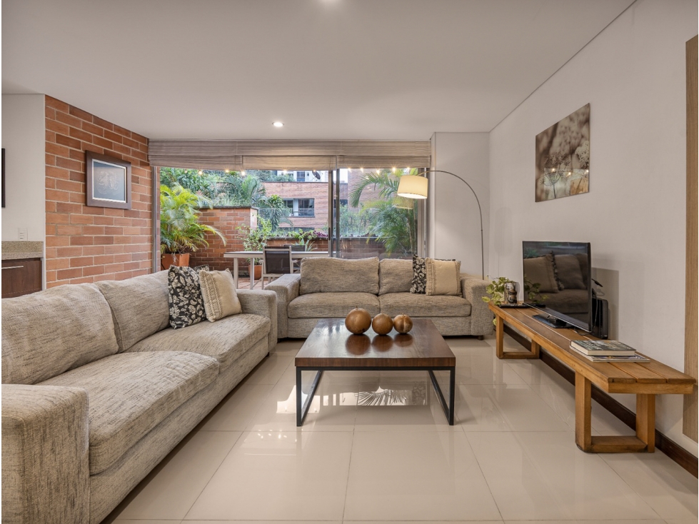 Venta Apartamento Alejandría El Poblado Medellín Antioquia Colombia — foto 2