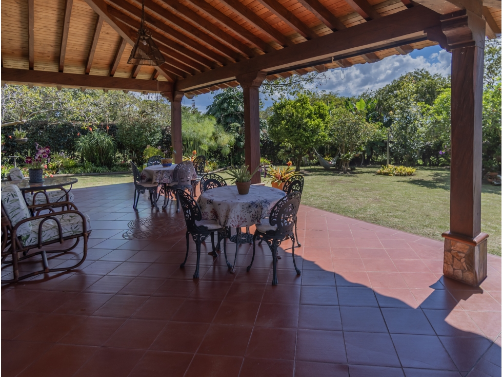 Venta Casa Finca Vereda El Rosal Rionegro Antioquia Colombia — foto 3
