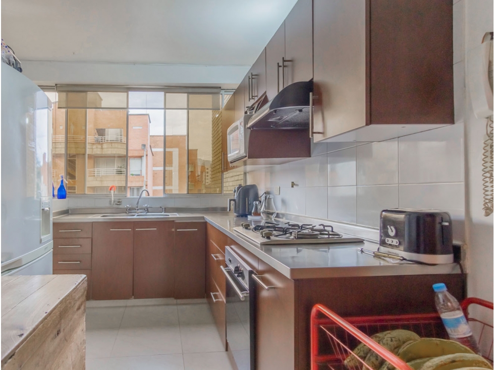 Venta Apartamento Laureles Medellín Antioquia Colombia — foto 4