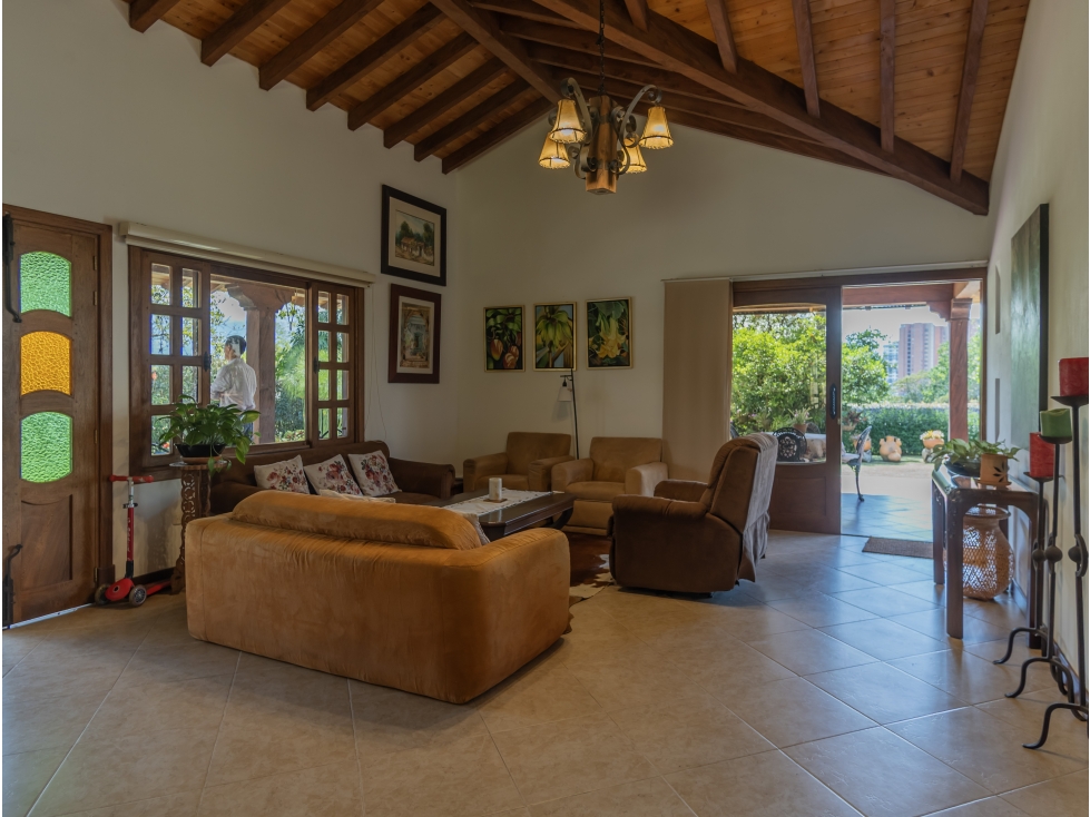 Venta Casa Finca Vereda El Rosal Rionegro Antioquia Colombia — foto 6