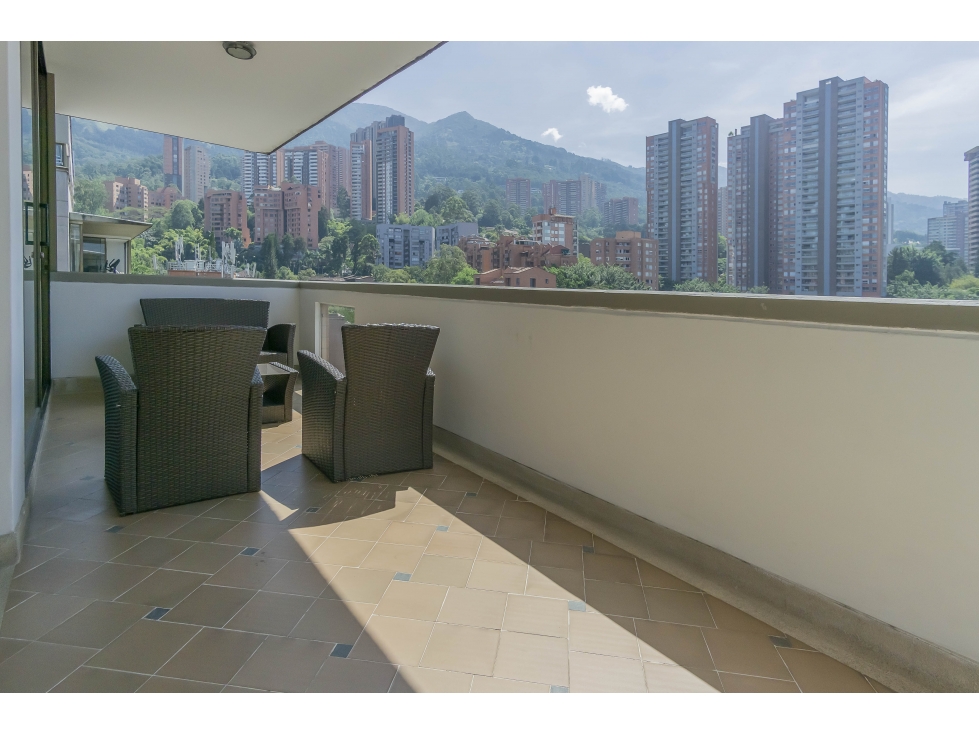 Venta Apartamento El Poblado Sector Mery Mount Medellín — foto 4