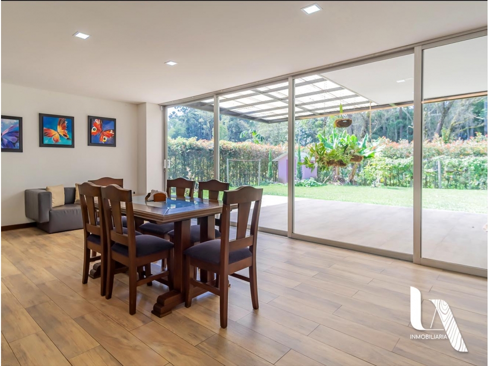 Venta Casa El Tablazo Rionegro Antioquia Colombia — foto 4