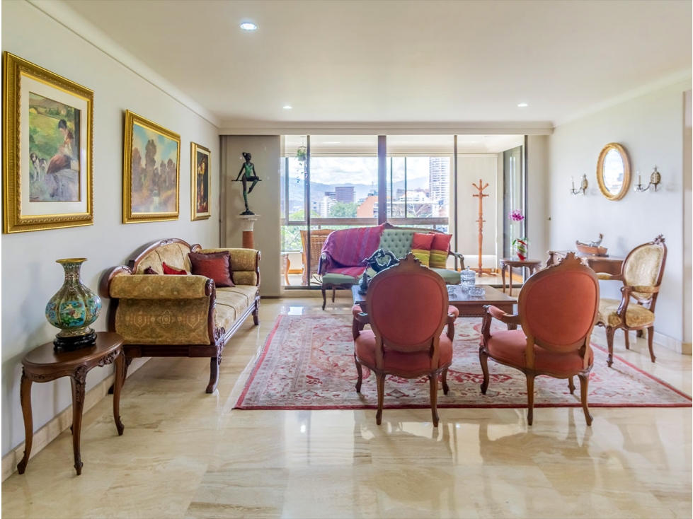 Venta Apartamento El Poblado Sector La Florida Medellín Antioquia