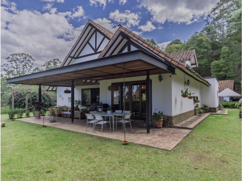 Venta Casa Independiente Vía Aeropuerto-Llanogrande Rionegro — foto 5