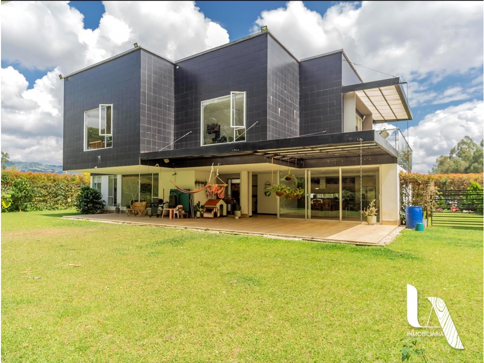 Venta Casa El Tablazo Rionegro Antioquia Colombia — foto 2