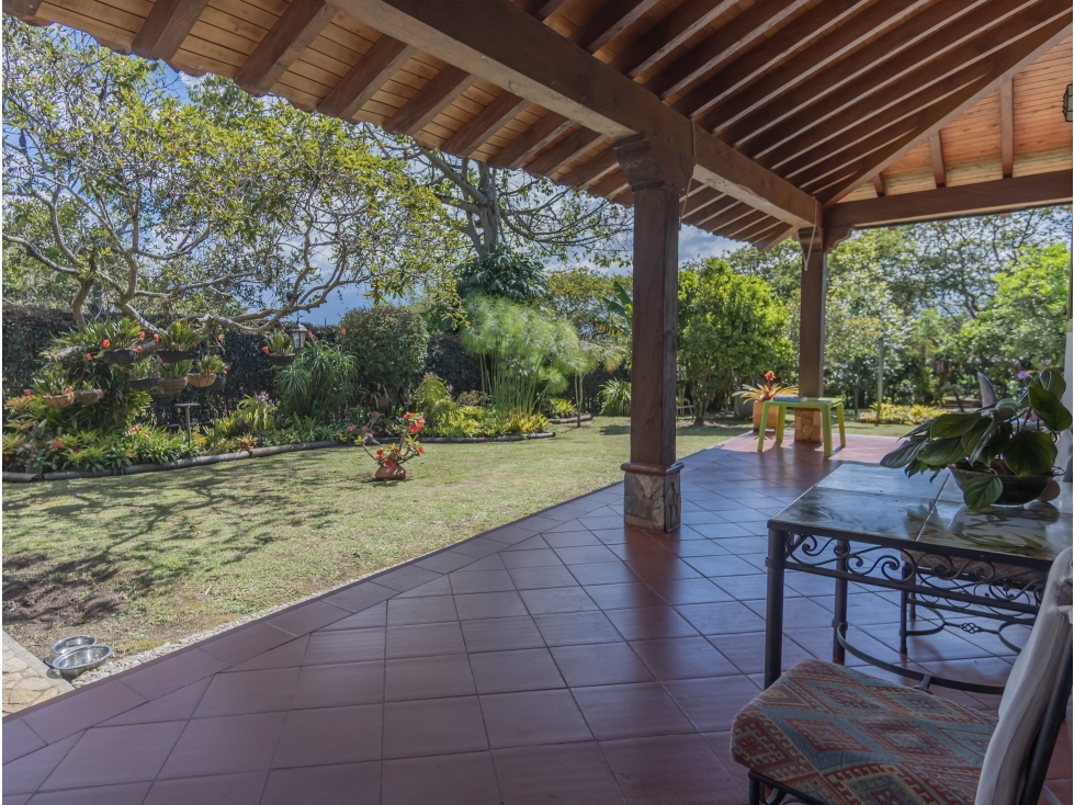 Venta Casa Finca Vereda El Rosal Rionegro Antioquia Colombia — foto 4