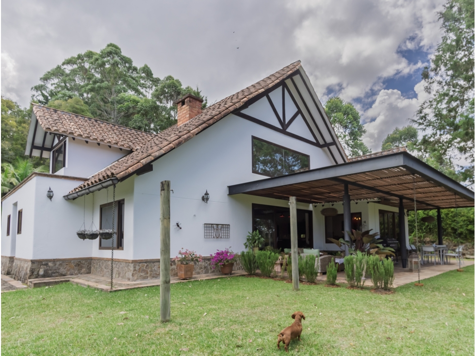 Venta Casa Independiente Vía Aeropuerto-Llanogrande Rionegro — foto 6