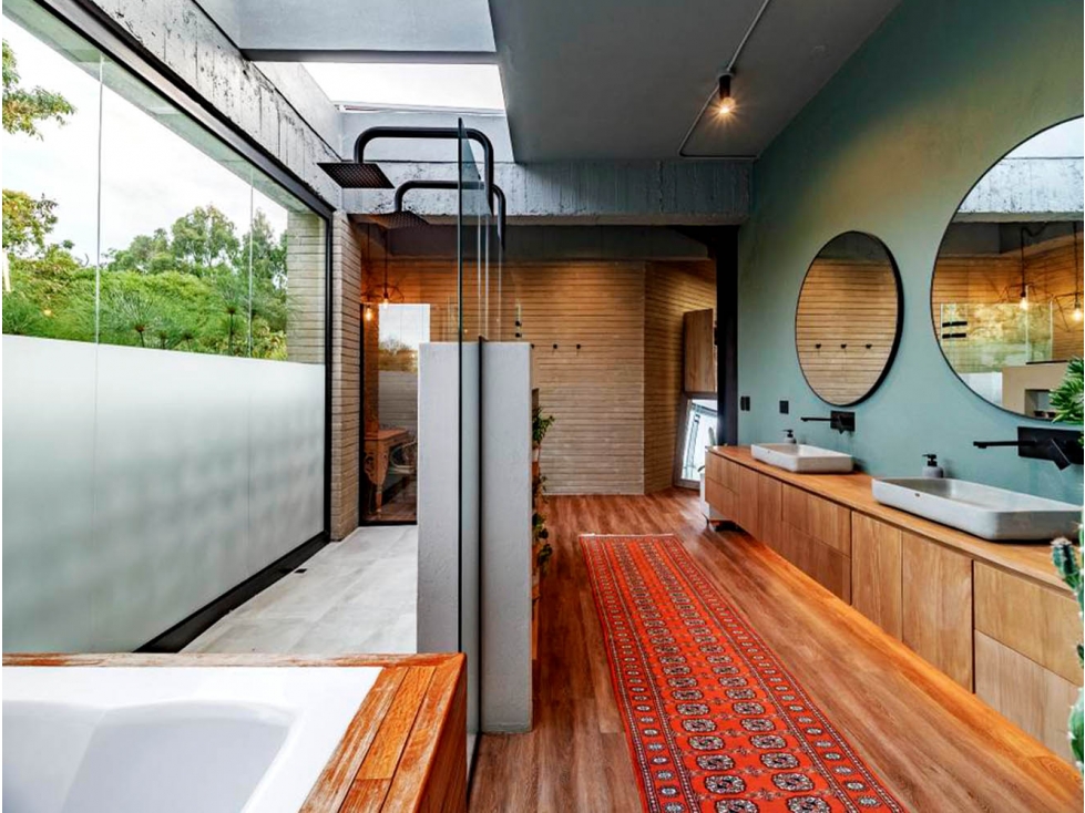 Venta casa, Sector La Acuarela, Alto de las Palmas, Envigado, Colombia — foto 3