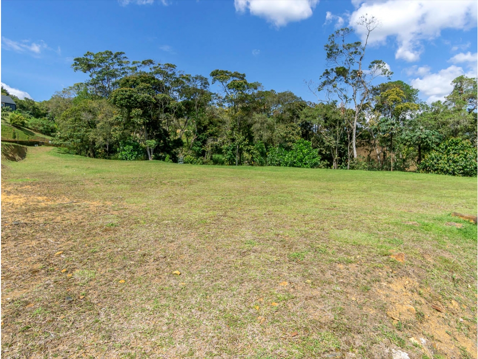 Venta Lote La Ceja Vía Rionegro Sector Guamito Antioquia Colombia — foto 3