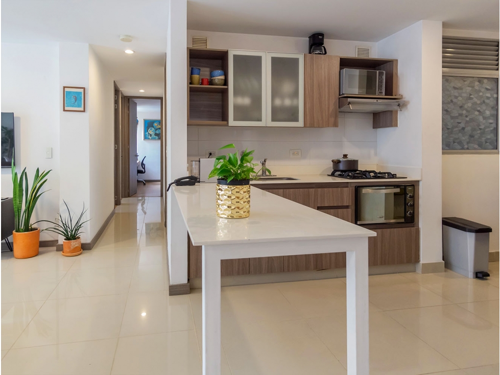 Venta Apartamento Ciudad del Río El Poblado Medellín — foto 4