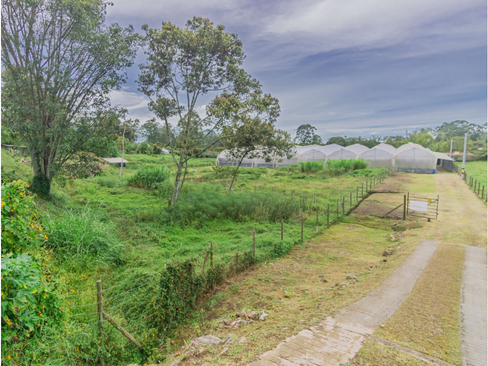 Venta Lote Sector El Tablazo Rionegro Antioquia Colombia — foto 4
