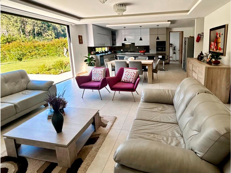 Venta Casa Rionegro Antioquia Colombia — foto 2