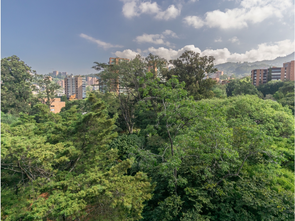 Venta Apartaestudio en El Poblado, Medellín - cerca a Provenza. — foto 3