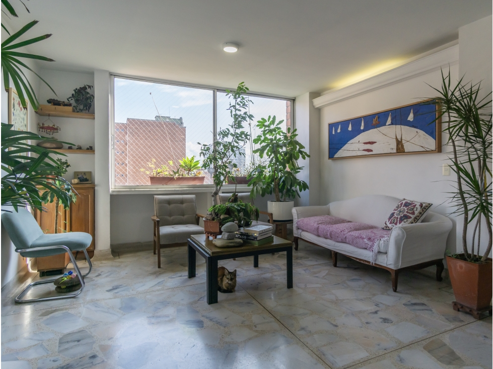 Venta Apartamento Barrio Conquistadores Medellín Antioquia Colombia — foto 2