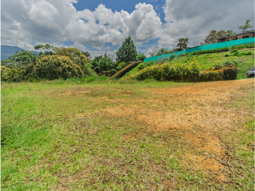 Venta Lote La Ceja Vía San Antonio de Pereira Antioquia Colombia — foto 5